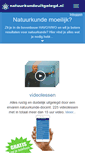 Mobile Screenshot of natuurkundeuitgelegd.nl